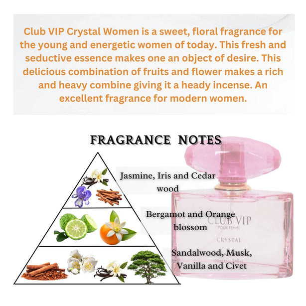 Club Vip Crystal