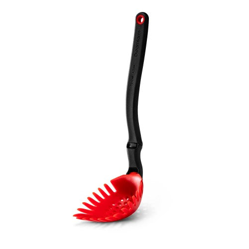 Dreamfarm Nylon Spoon Ladle Red