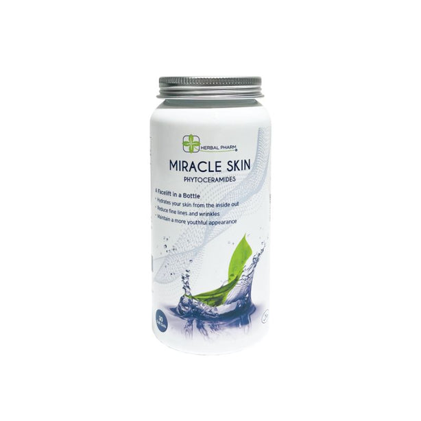 Herbal Pharm Miracle Skin Phytoceramides 30 Softgels
