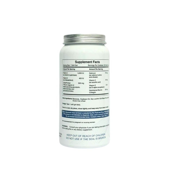 Herbal Pharm Miracle Skin Phytoceramides 30 Softgels