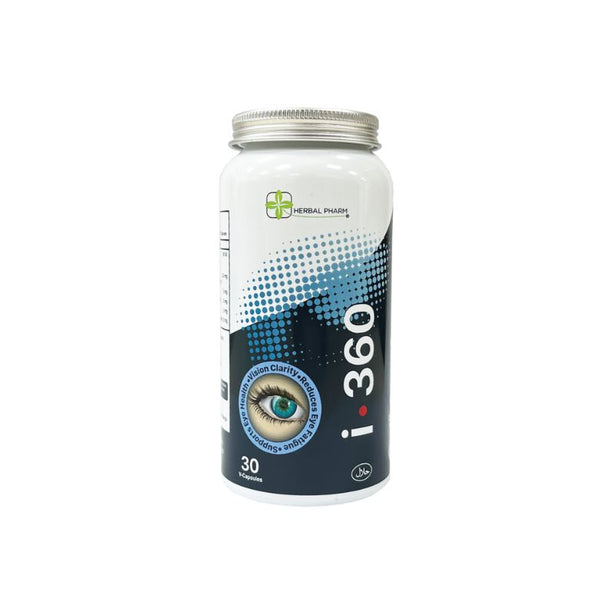 Herbal Pharm i.360 30 V-Capsules