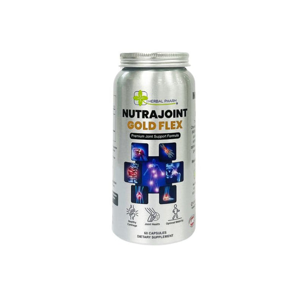 Herbal Pharm NutraJoint Gold Flex 60 Capsules