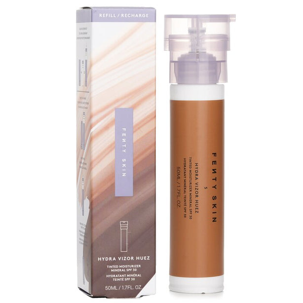 Hydra Vizor Huez Tinted Moisturizer Mineral Spf 30 Refill - # Tint 5 - 50ml