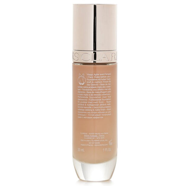 Skin Illusion Full Coverage Foundation - # 107c - 30ml