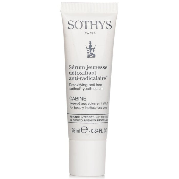 Cabine Detoxifying Anti Free Radical Youth Serum - 25ml/0.84oz