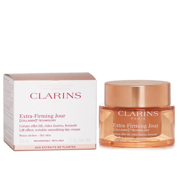 Extra Firming Jour Lift Effect Wrinkle Smoothing Day Cream (dry Skin) - 50ml