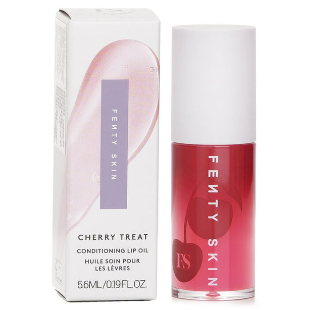 Cherry Treat Conditioning Lip Oil - 5.6ml