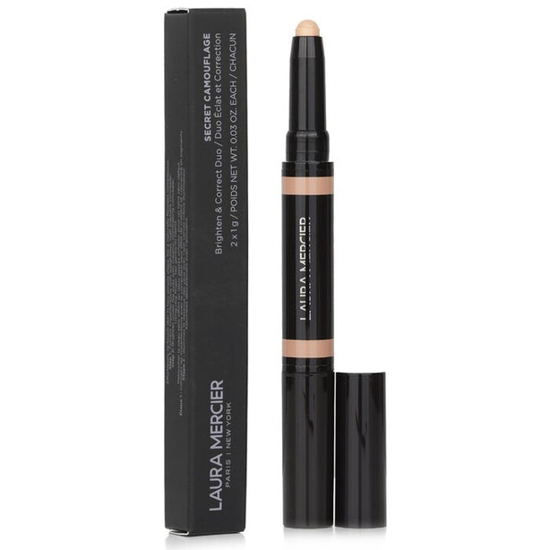 Secret Camouflage Brighten & Correct Duo