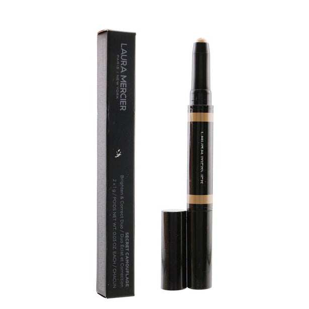 Secret Camouflage Brighten & Correct Duo