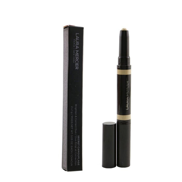 Secret Camouflage Brighten & Correct Duo