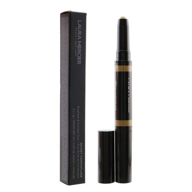 Secret Camouflage Brighten & Correct Duo