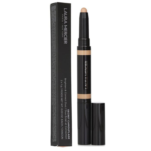 Secret Camouflage Brighten & Correct Duo