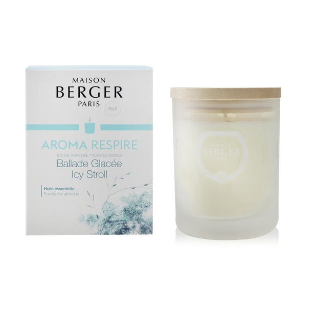 Scented Candle - Aroma - 180g/6.3oz