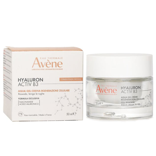 Hyaluron Activ B3 Aqua Cell Renewal Aqua Cream In Gel - 50ml