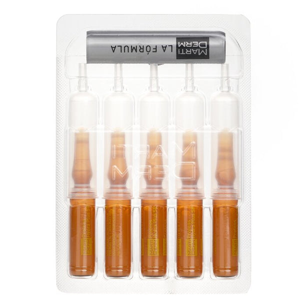 The Originals Proteos Hydra Plus Ampoules - 5x 2ml