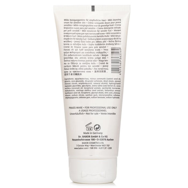 Gentle Cleansing Cream - 200ml/6.76oz