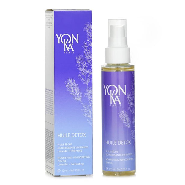 Huile Detox - Nourishing & Invigorating Dry Oil - 100ml/3.38oz