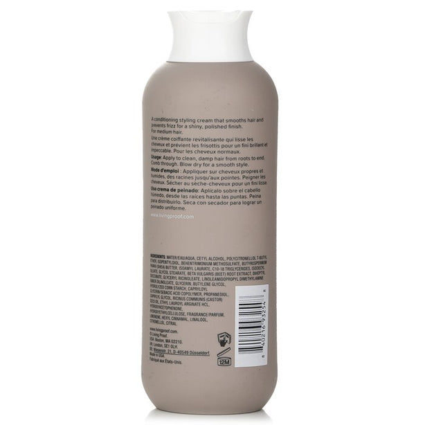 No Frizz Smooth Styling Cream - 236ml/8oz