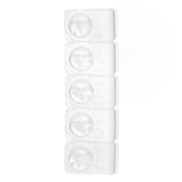 O2o2 Daily Clear -4.00 - 5pcs x 1 strip