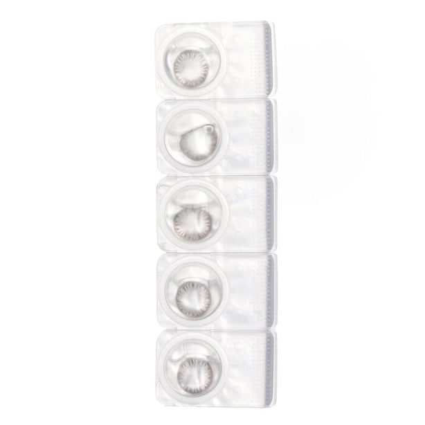Iris 1day Suzy Gray -0.00 - 5pcs x 1 strip