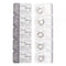Iris 1day Suzy Gray -2.00 - 5pcs x 1 strip