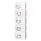 Iris 1day Suzy Gray -2.00 - 5pcs x 1 strip