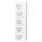 Iris 1day Suzy Gray -2.50 - 5pcs x 1 strip