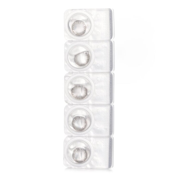 Iris 1day Suzy Gray -2.50 - 5pcs x 1 strip