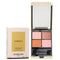 Ombres G 4 Colours Eyeshadow Palette - # 129 Honey Amber - 4 x 1.5g