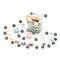 StitchesandTweed Coffee Maker Toy Wooden Montessori Learning Toys