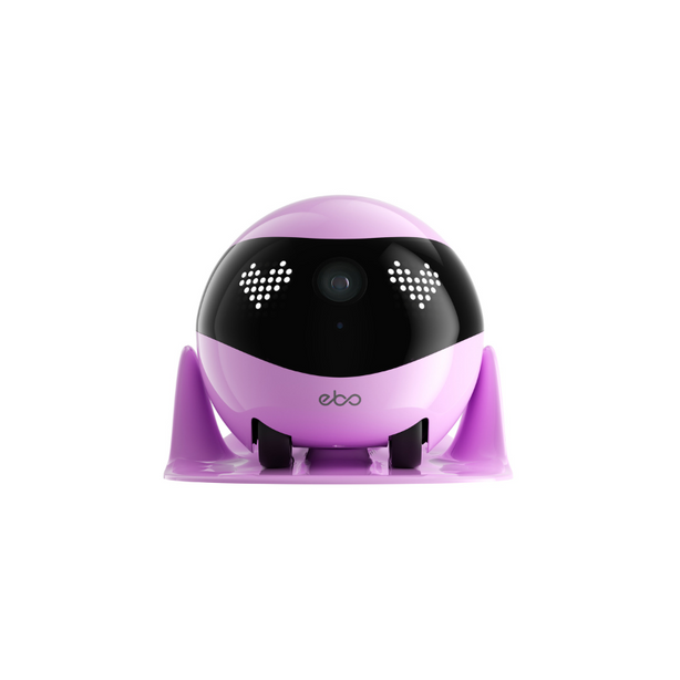 Enabot Ebo AIR 2 Smart Familybot Remote Robot CCTV for Family
