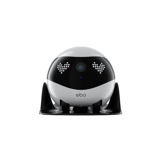 Enabot Ebo AIR 2 Smart Familybot Remote Robot CCTV for Family
