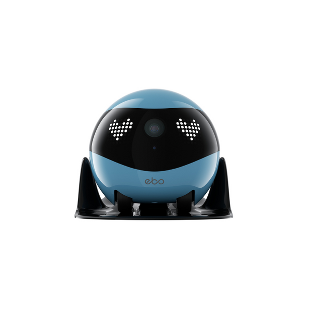 Enabot Ebo AIR 2 Smart Familybot Remote Robot CCTV for Family