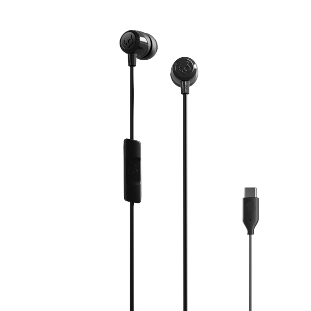 Skullcandy Jib In-Ear Earbuds with Microphone (USB-C)