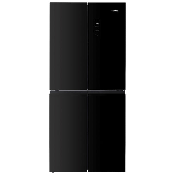 Tecno TFR-63-4GB 468L Frost-Free Inverter Refrigerator