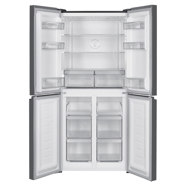 Tecno TFR-63-4GB 468L Frost-Free Inverter Refrigerator