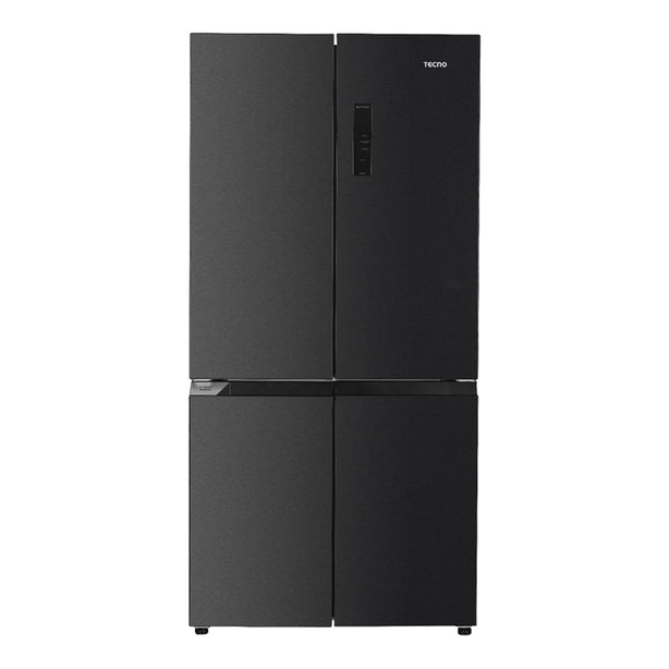 Tecno TFR-58-4SB 422L Frost-Free Inverter Refrigerator