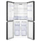 Tecno TFR-58-4SB 422L Frost-Free Inverter Refrigerator