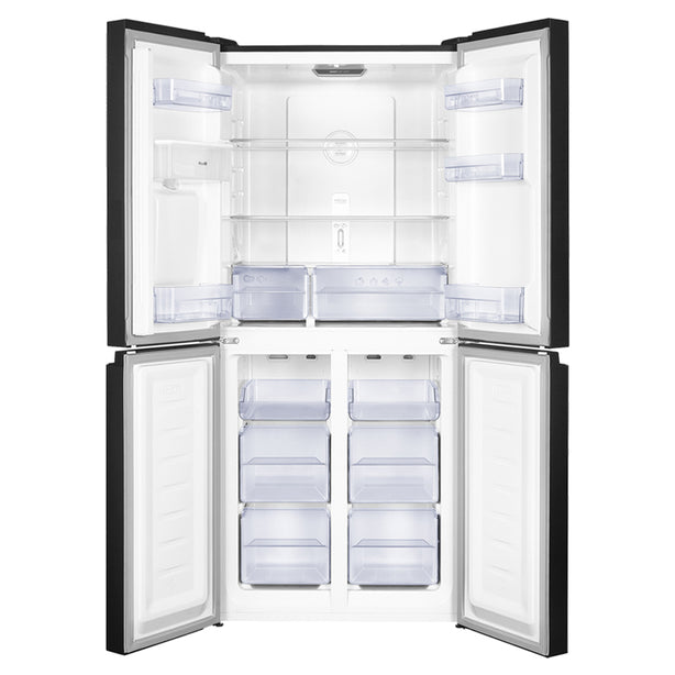 Tecno TFR-58-4SB 422L Frost-Free Inverter Refrigerator