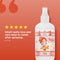 pout Care Peaches & Cream Natural Detangler 200ml