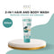 pout Care Grapefruit Island Swimmers' Top-to-Toe 250ml