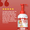 pout Care Yuzu Superstar Natural Face & Body Foam 500ml
