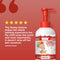 pout Care Yuzu Superstar Natural Face & Body Foam 500ml