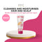 pout Care Strawberry Magic Natural Shampoo 250ml