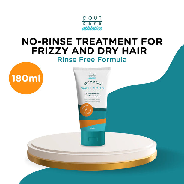 Swimmers Smell Good Leave-in Conditioner 180ml