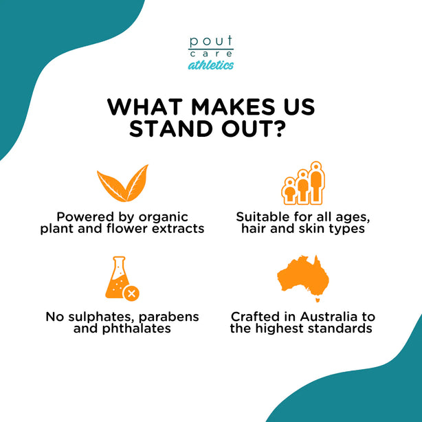 Swimmers Smell Good Leave-in Conditioner 180ml