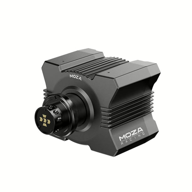 MOZA R5 Bundle 5.5Nm Base + Steering Wheel + Pedals + Table Clamp