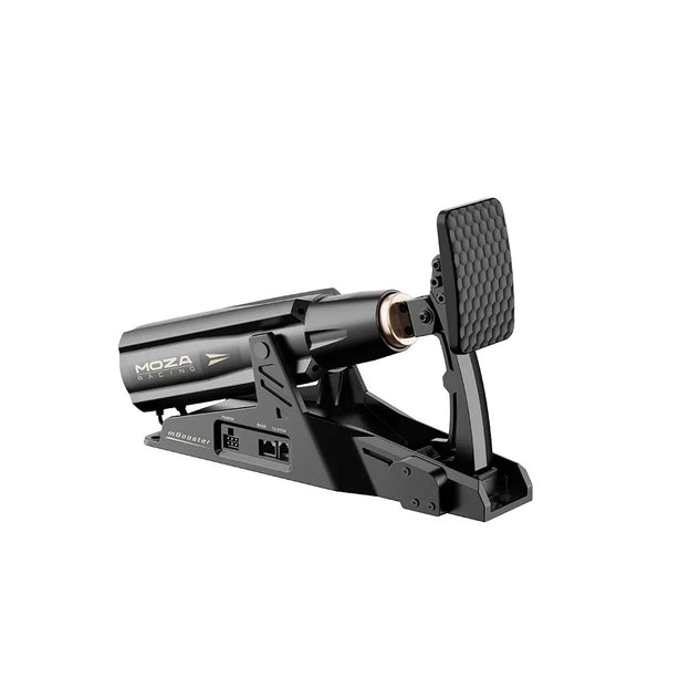 MOZA mBooster + CRP2 Throttle + Base Plate Complete Pedal Set