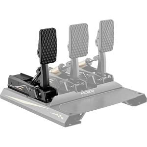 MOZA CRP2 Clutch Pedal CNC Aluminum Racing Add On