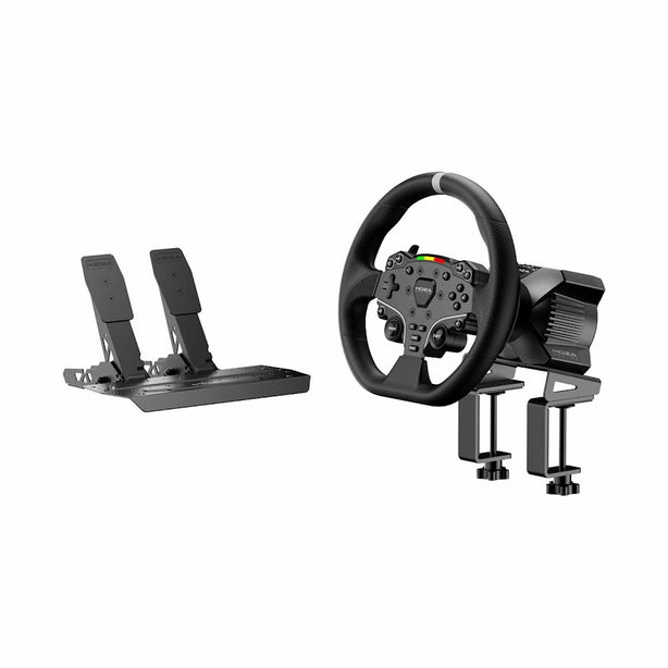 MOZA R3 Racing Bundle for PC Direct Drive Wheel + Pedals